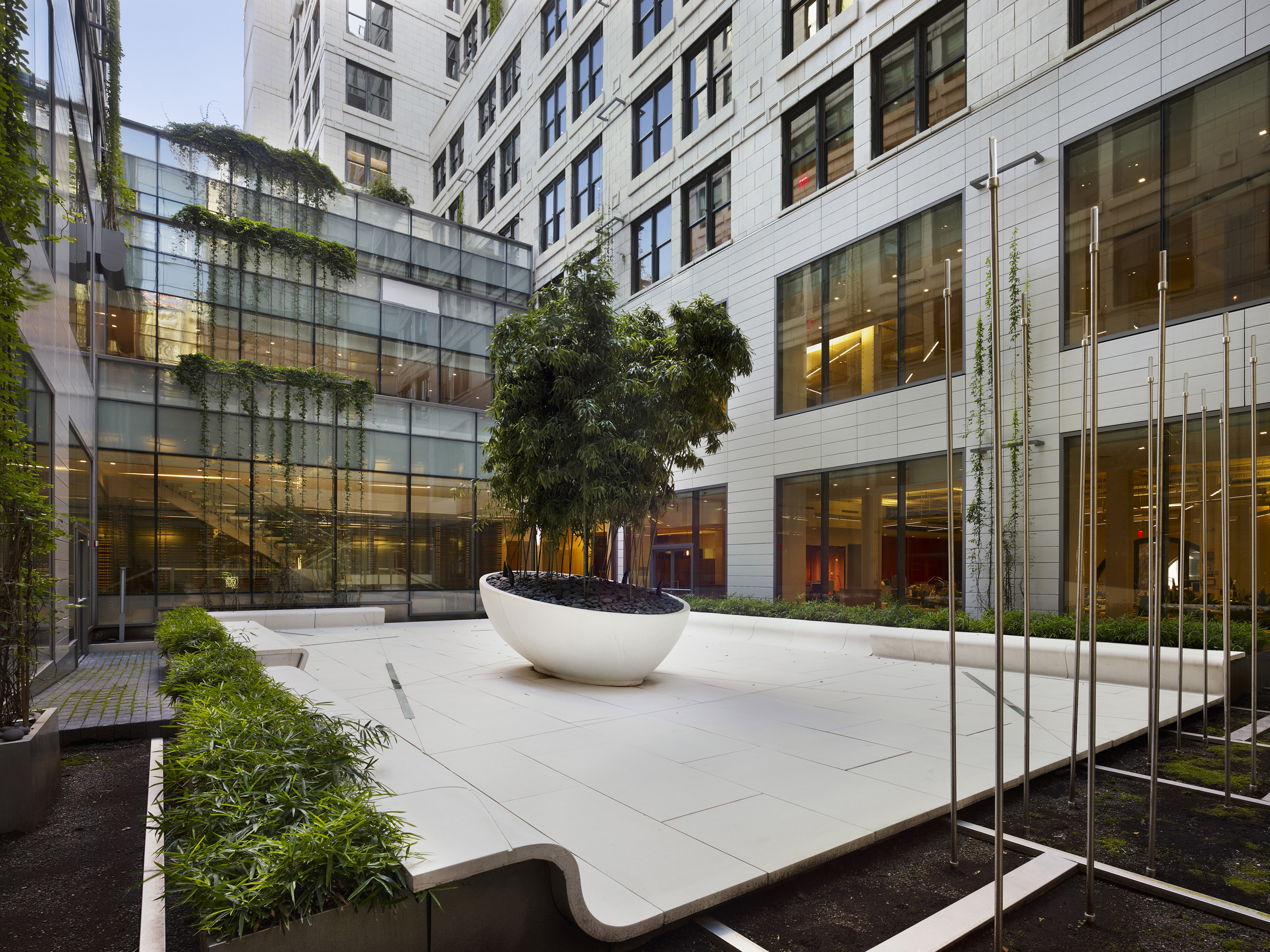 Precast Hardscapes NYC