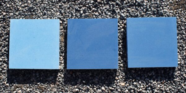 Blue Concrete