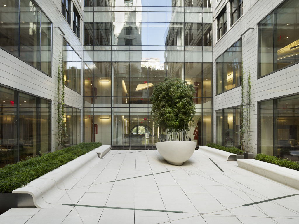 concrete hardscape nyc