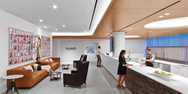 WebMD NYC Office