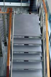 Holtec tech stairs