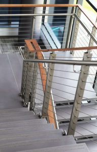 Holtec tech stairs