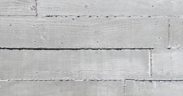 board form concrete