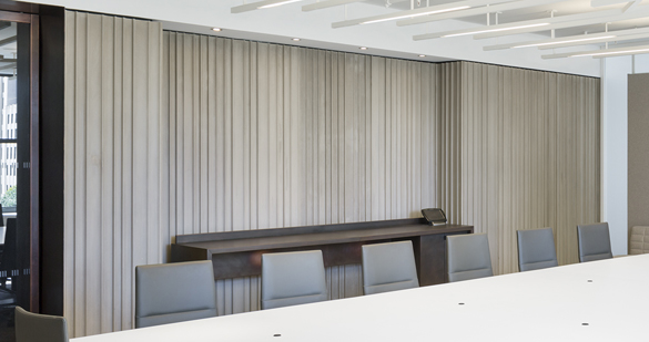 GFRC wall panels