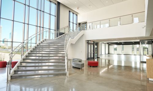 Concrete Stair Treads