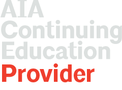 AIA Continuing Education Provider