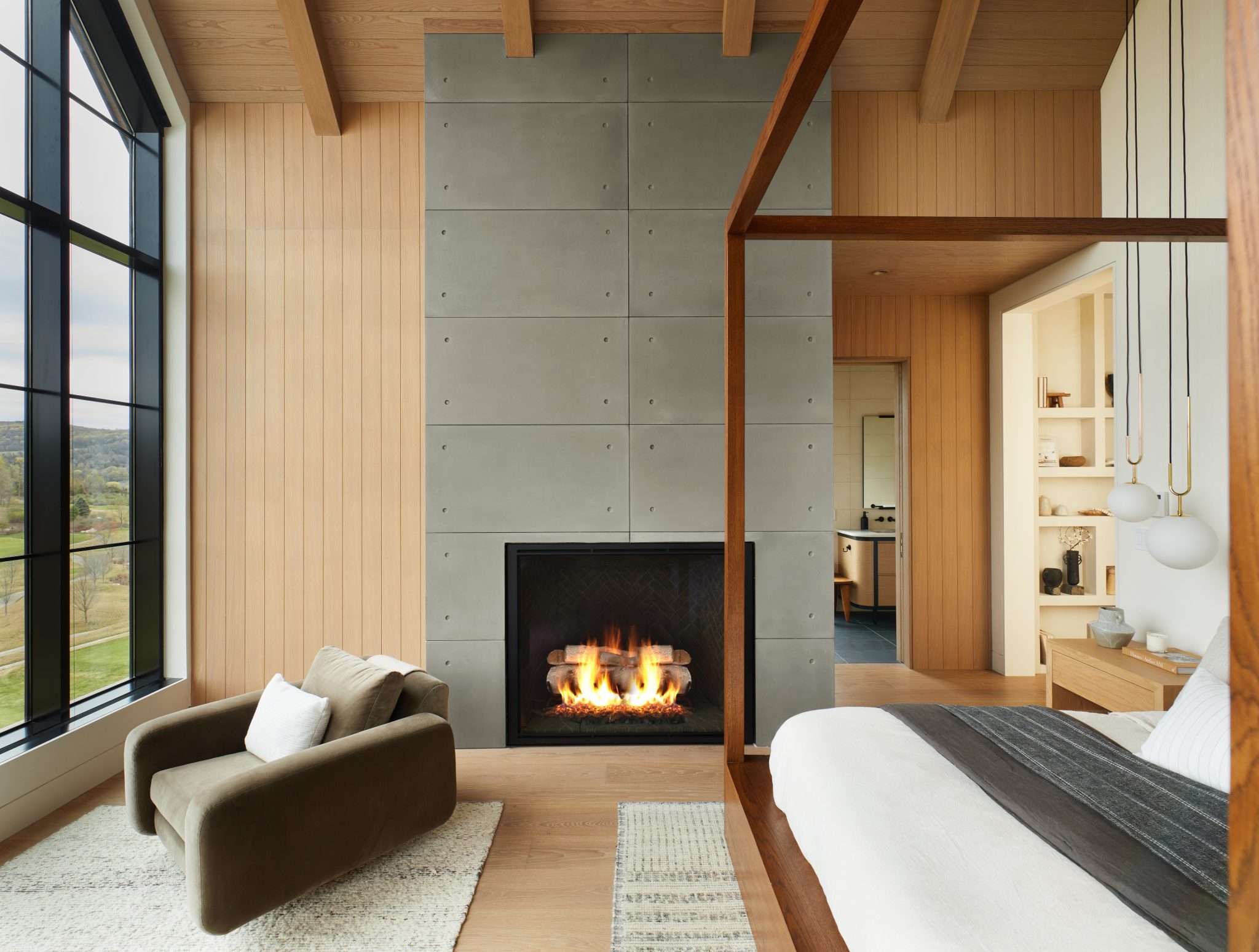 Silo Ridge Residence - Concreteworks East