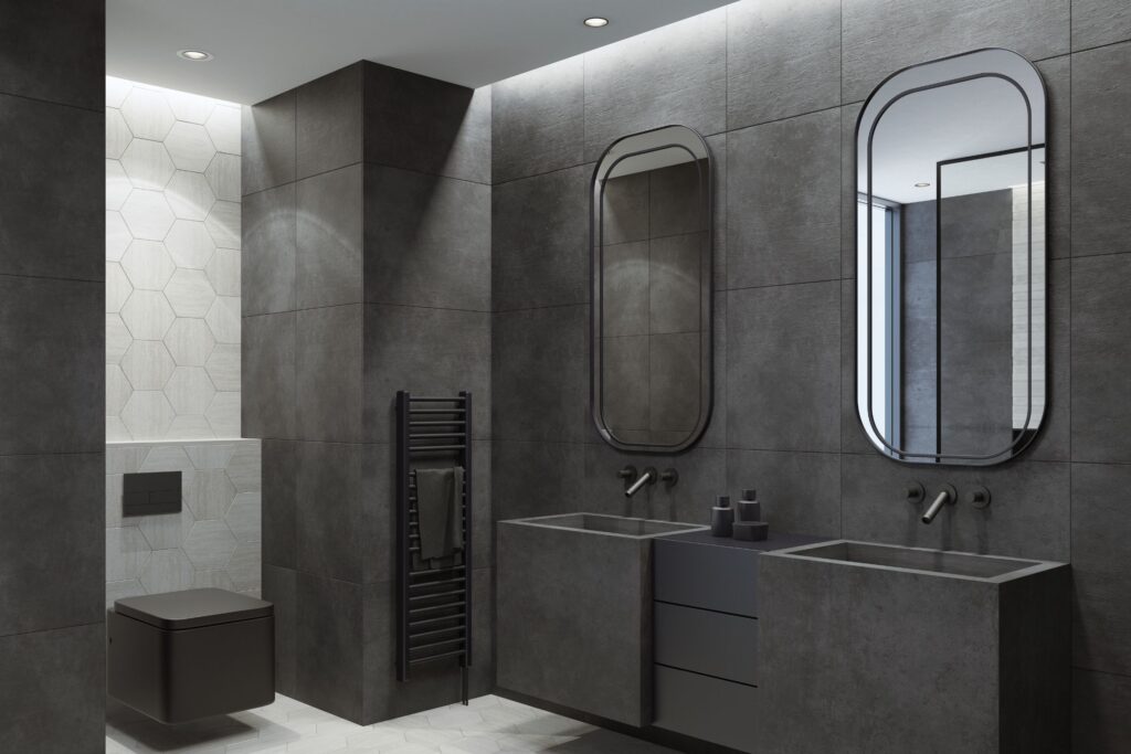 Elevate Interior Design with Modern Concrete Finishes | Concrete Works East - Luxury Concrete Interior Finishes